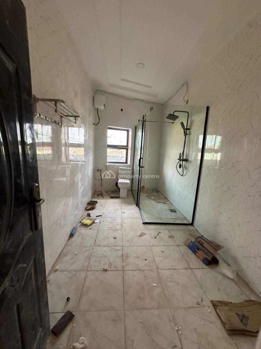 Tastefully Finished 4 Bedroom Semi Detached Duplex with Bq, Galadimawa, Abuja, Semi-detached Duplex for Sale