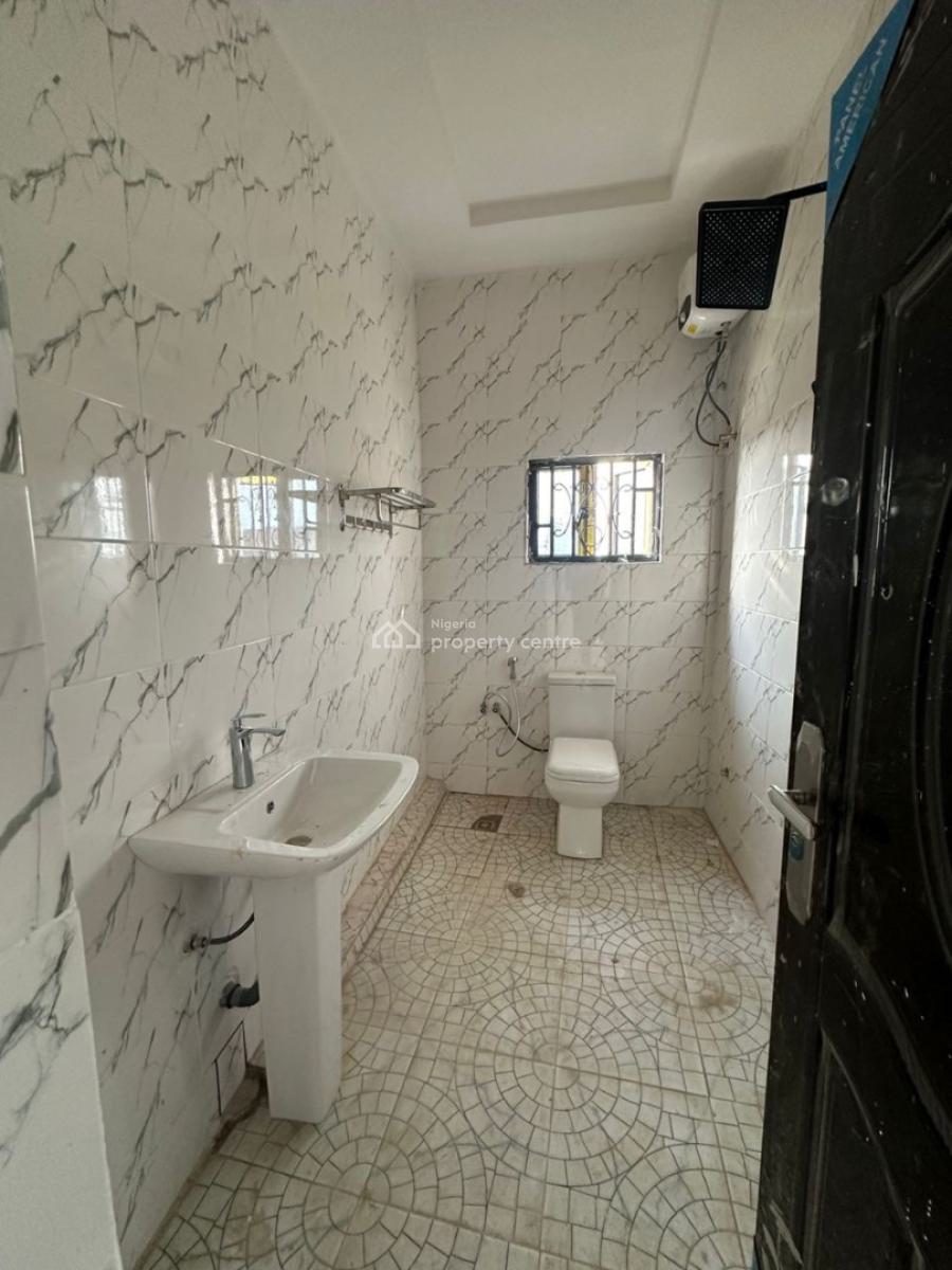 Tastefully Finished 4 Bedroom Semi Detached Duplex with Bq, Galadimawa, Abuja, Semi-detached Duplex for Sale