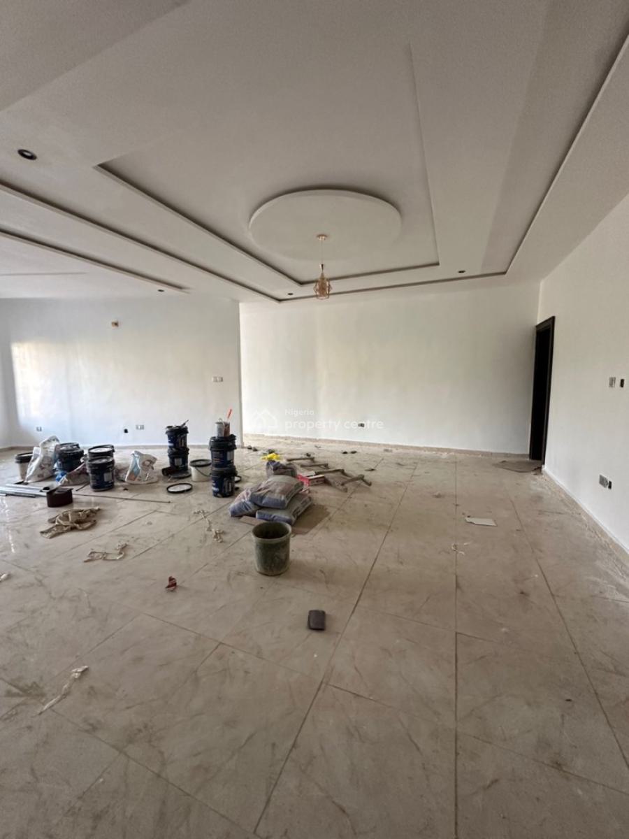 Tastefully Finished 4 Bedroom Semi Detached Duplex with Bq, Galadimawa, Abuja, Semi-detached Duplex for Sale