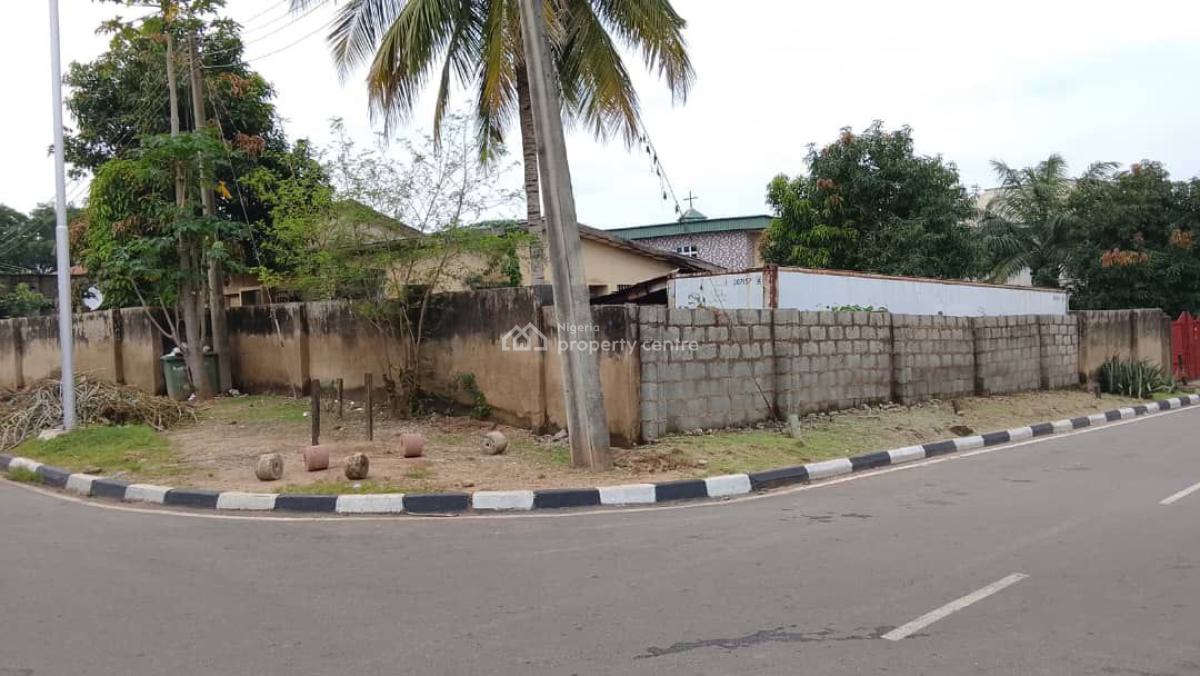 Corner Piece Land Measuring 1500sqm, Zone 5, Wuse, Abuja, Land for Sale
