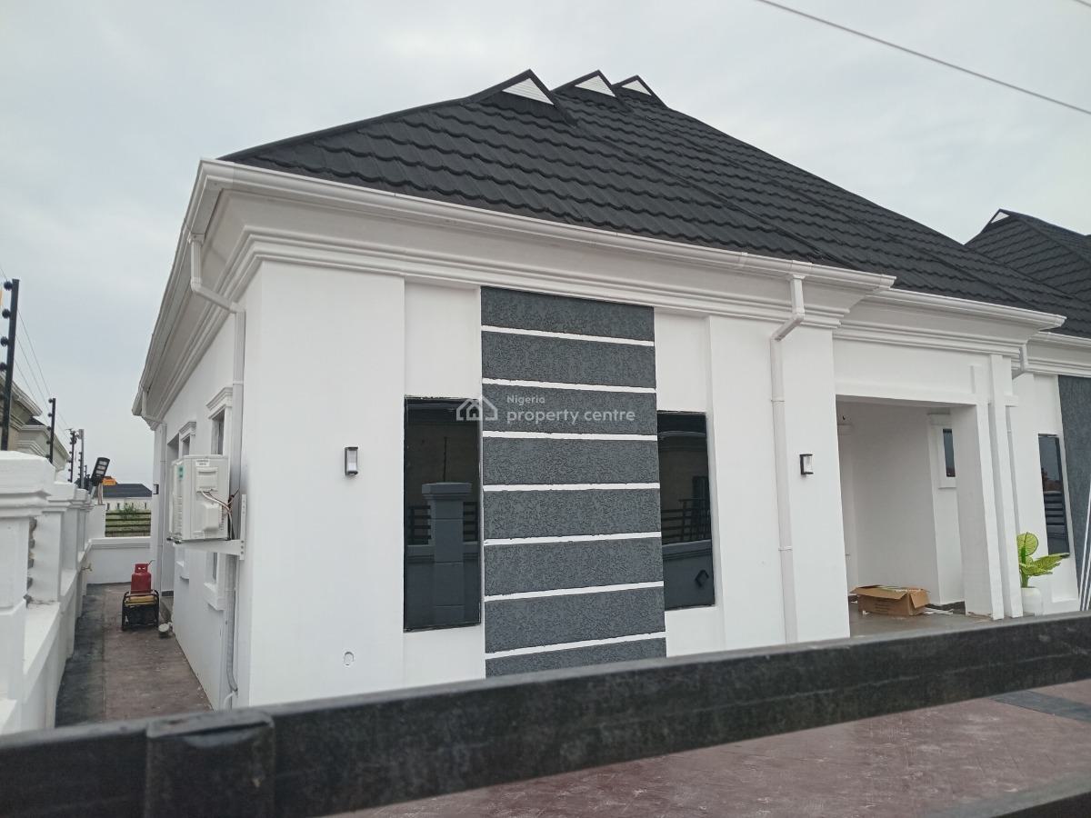 Well Built Family Sized 3 Bedroom Bungalow, Bluestone Estate, Mowe Ofada, Ogun, Detached Bungalow for Sale