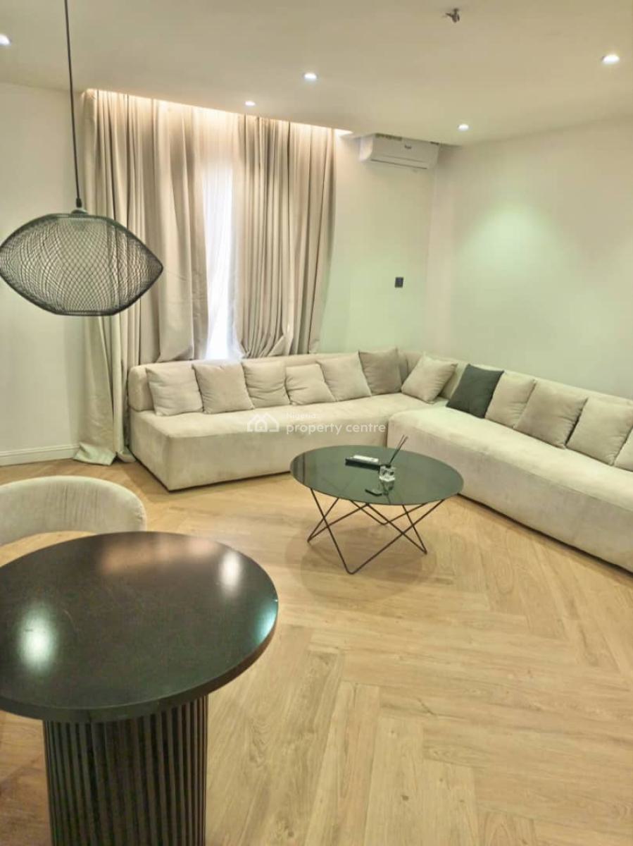 Luxury Furnished 3 Bedroom Apartment with Swimming Pool, Life Camp, Abuja, Flat / Apartment for Sale