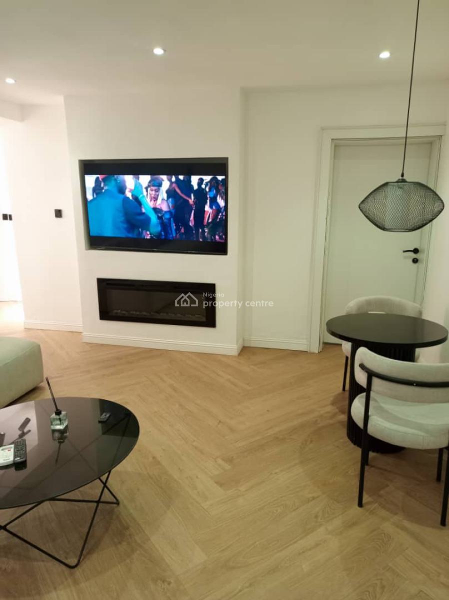 Luxury Furnished 3 Bedroom Apartment with Swimming Pool, Life Camp, Abuja, Flat / Apartment for Sale