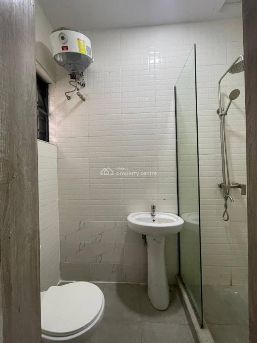 Self-serviced 4 Bedroom Fully Detached Duplex with Bq, Abraham Adesanya, Ajah, Lagos, Detached Duplex for Rent