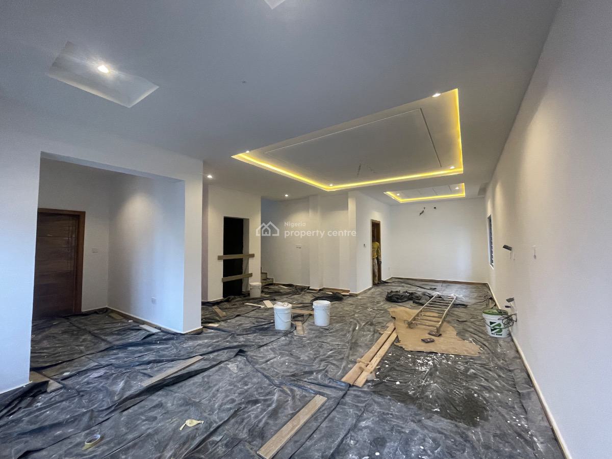 Luxury 4 Bedroom Detached Duplex with Bq., Kolapo Ishola Gra, Akobo, Ibadan, Oyo, Detached Duplex for Sale