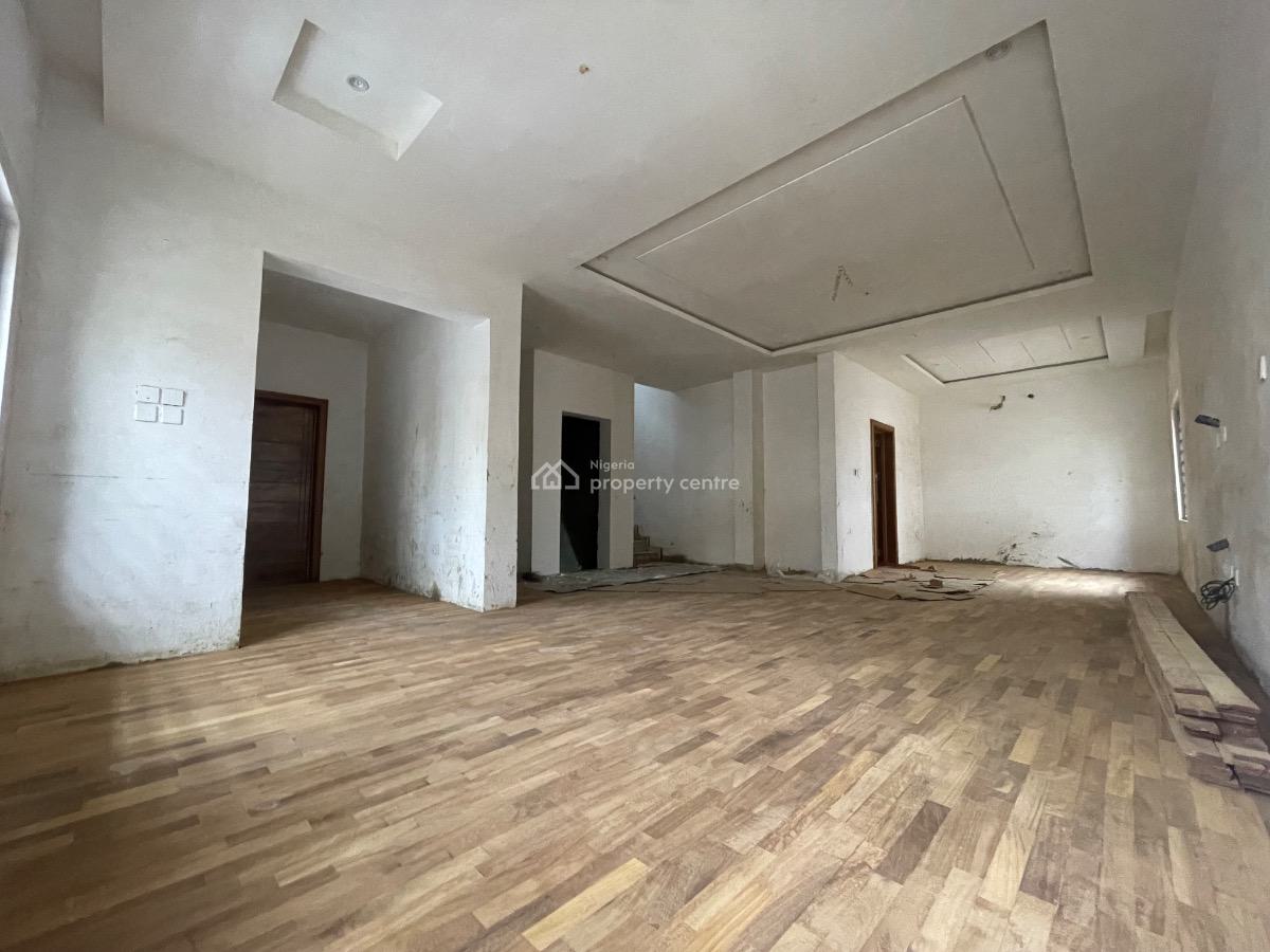 Luxury 4 Bedroom Detached Duplex with Bq., Kolapo Ishola Gra, Akobo, Ibadan, Oyo, Detached Duplex for Sale