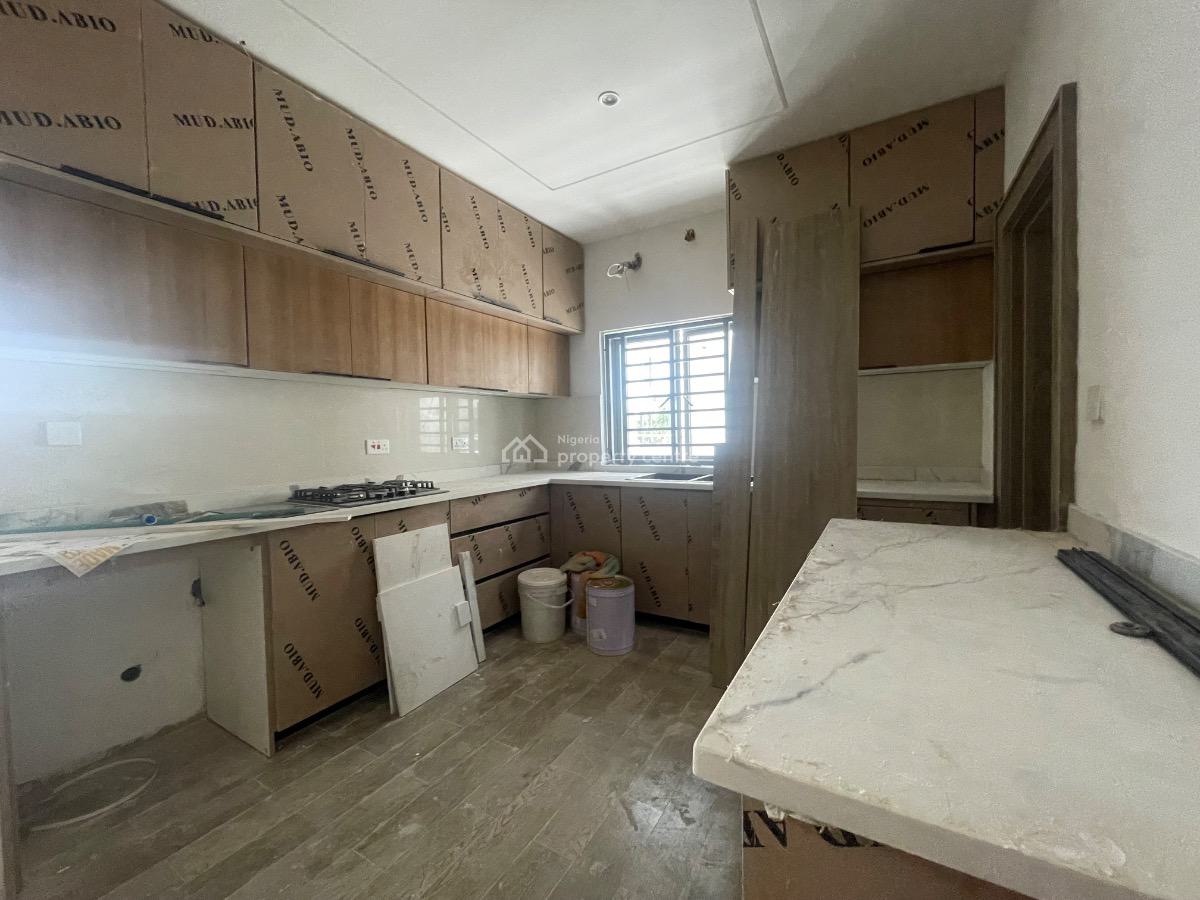 Luxury 4 Bedroom Detached Duplex with Bq., Kolapo Ishola Gra, Akobo, Ibadan, Oyo, Detached Duplex for Sale