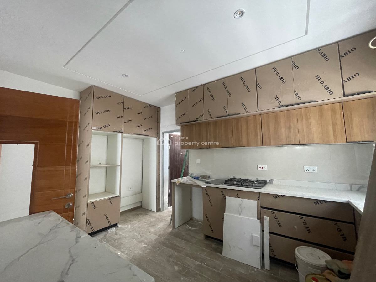 Luxury 4 Bedroom Detached Duplex with Bq., Kolapo Ishola Gra, Akobo, Ibadan, Oyo, Detached Duplex for Sale