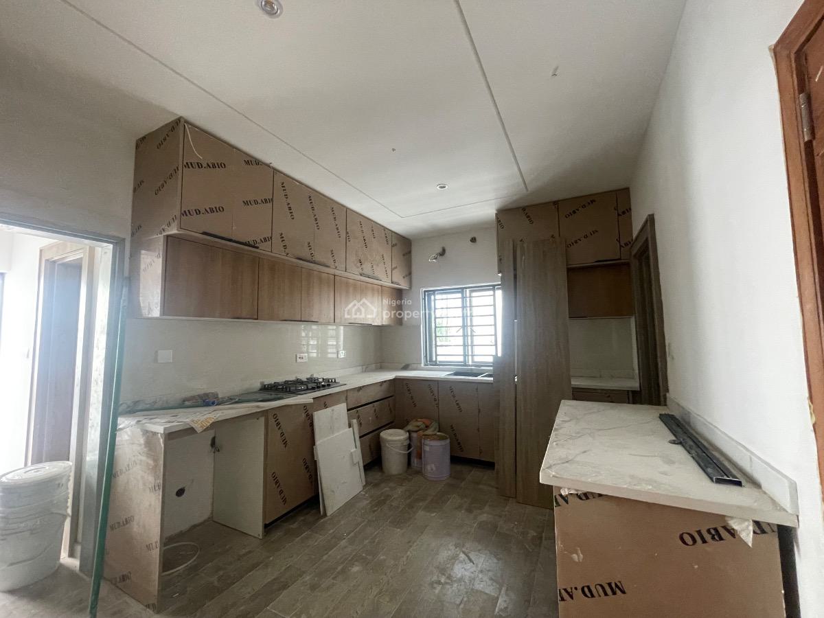 Luxury 4 Bedroom Detached Duplex with Bq., Kolapo Ishola Gra, Akobo, Ibadan, Oyo, Detached Duplex for Sale