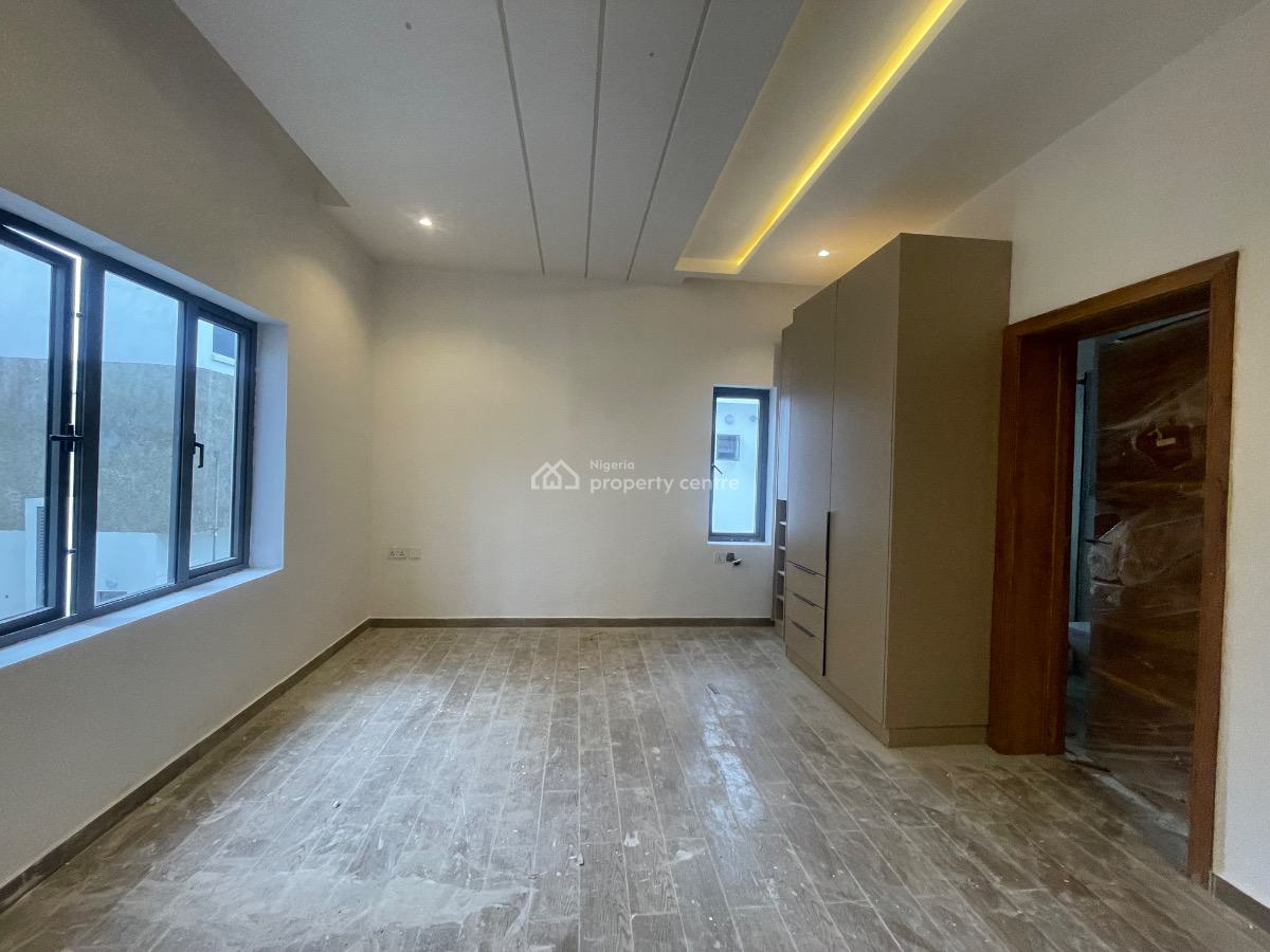 Luxury 4 Bedroom Detached Duplex with Bq., Kolapo Ishola Gra, Akobo, Ibadan, Oyo, Detached Duplex for Sale