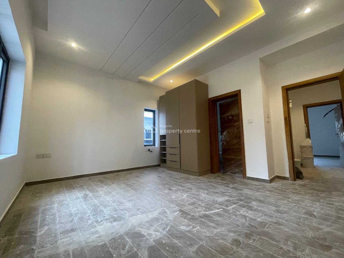 Luxury 4 Bedroom Detached Duplex with Bq., Kolapo Ishola Gra, Akobo, Ibadan, Oyo, Detached Duplex for Sale