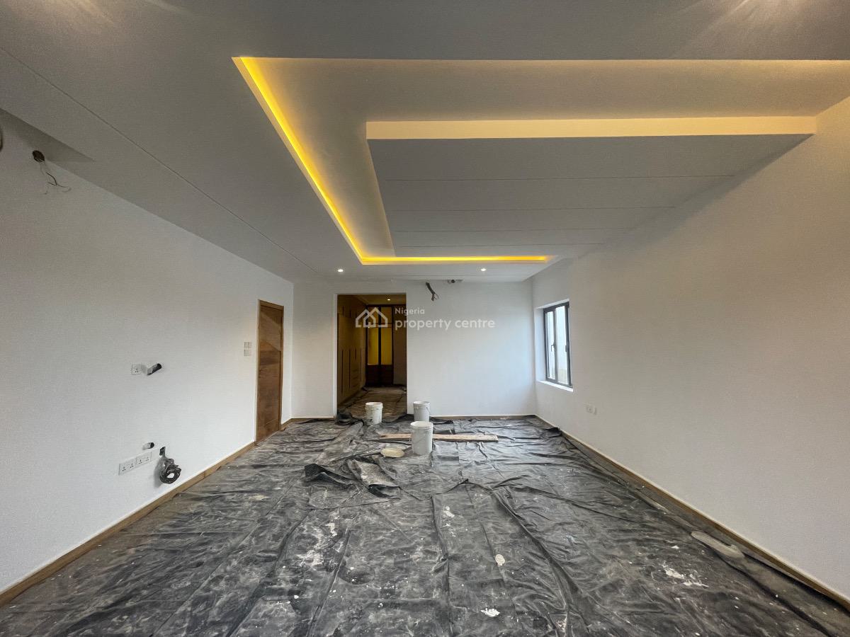 Luxury 4 Bedroom Detached Duplex with Bq., Kolapo Ishola Gra, Akobo, Ibadan, Oyo, Detached Duplex for Sale