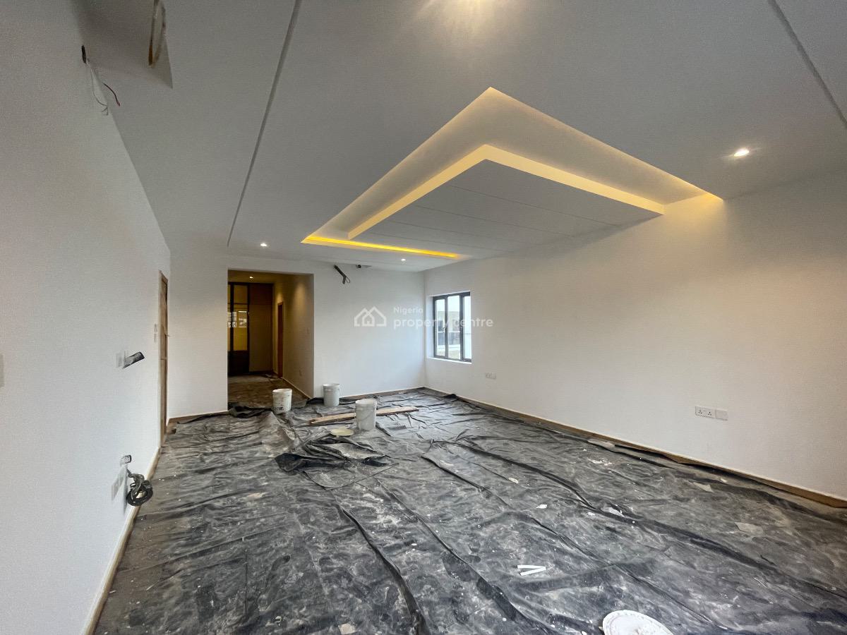 Luxury 4 Bedroom Detached Duplex with Bq., Kolapo Ishola Gra, Akobo, Ibadan, Oyo, Detached Duplex for Sale