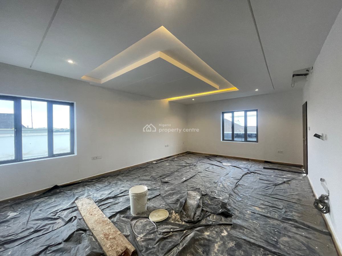 Luxury 4 Bedroom Detached Duplex with Bq., Kolapo Ishola Gra, Akobo, Ibadan, Oyo, Detached Duplex for Sale