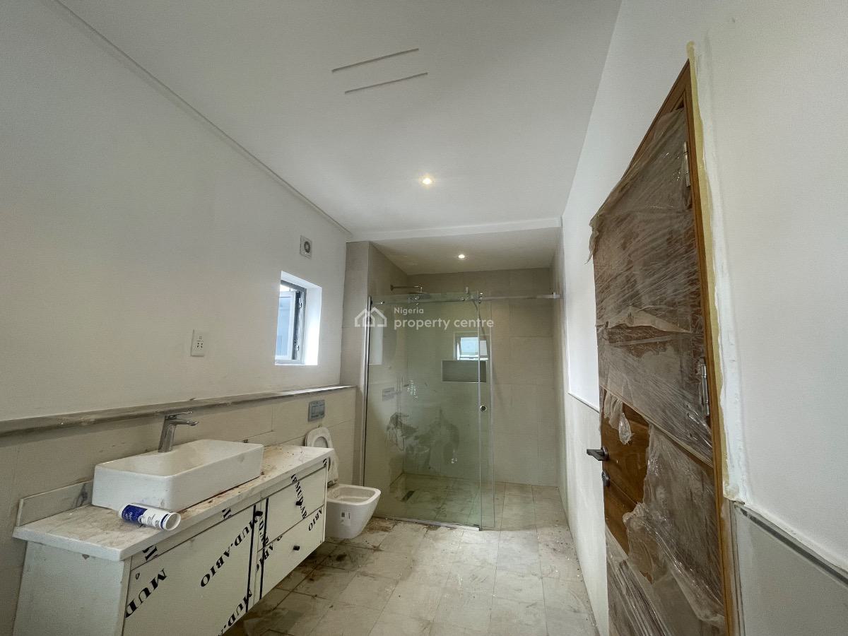 Luxury 4 Bedroom Detached Duplex with Bq., Kolapo Ishola Gra, Akobo, Ibadan, Oyo, Detached Duplex for Sale