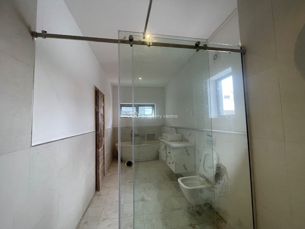 Luxury 4 Bedroom Detached Duplex with Bq., Kolapo Ishola Gra, Akobo, Ibadan, Oyo, Detached Duplex for Sale