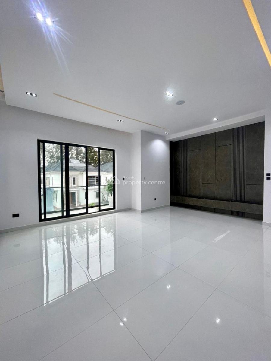 Aesthetic Pleasing 5 Bedroom Fully Detached Duplex with Bq, Cinema & Pool, Ikota, Lekki, Lagos, Detached Duplex for Sale