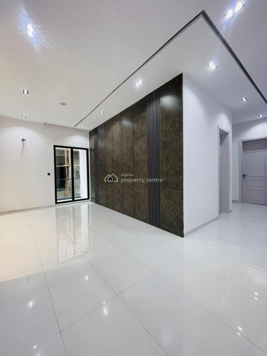 Aesthetic Pleasing 5 Bedroom Fully Detached Duplex with Bq, Cinema & Pool, Ikota, Lekki, Lagos, Detached Duplex for Sale