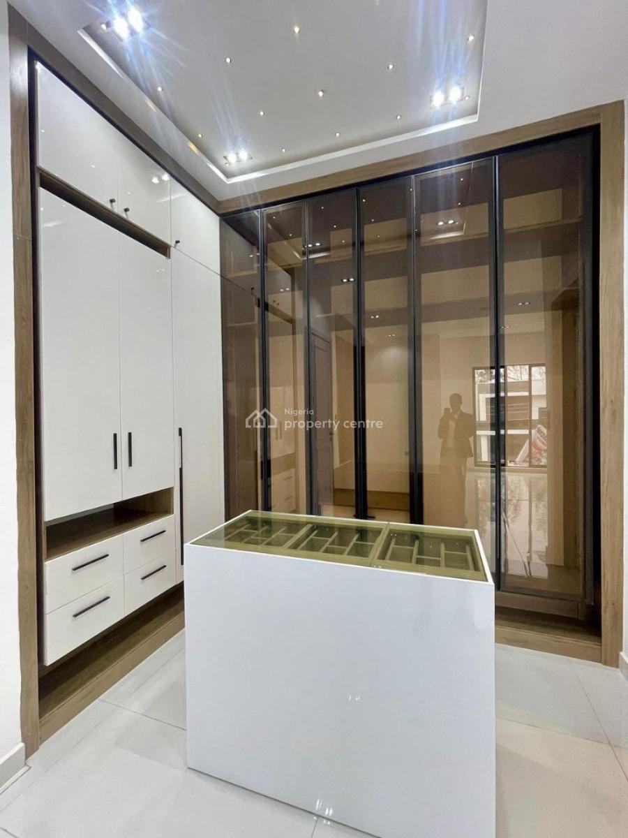 Aesthetic Pleasing 5 Bedroom Fully Detached Duplex with Bq, Cinema & Pool, Ikota, Lekki, Lagos, Detached Duplex for Sale