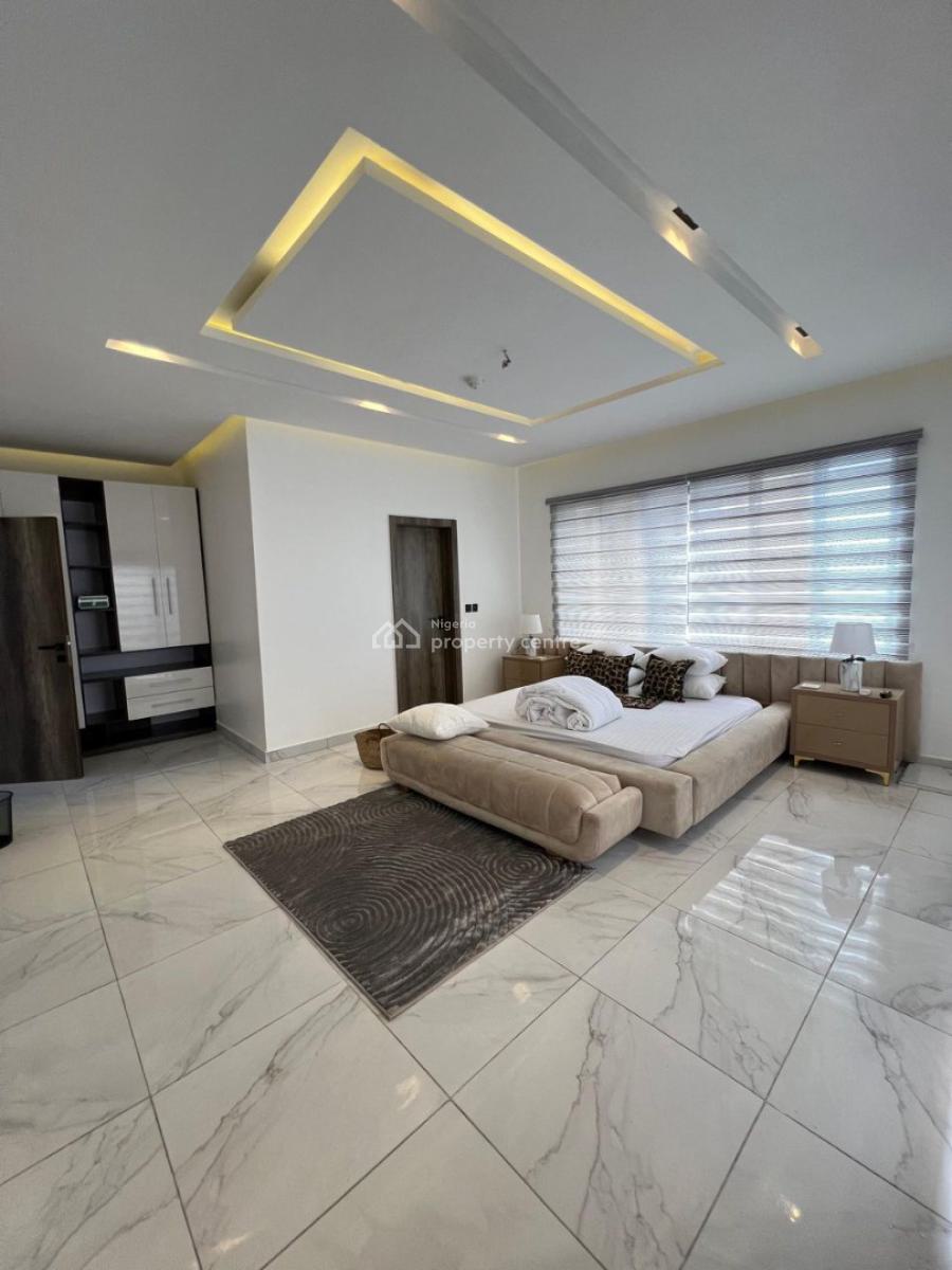 Fully Serviced and  Furnished 3 Bedroom Apartment, Banana Island, Ikoyi, Lagos, Flat / Apartment for Rent