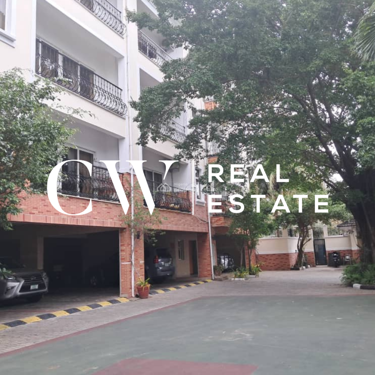 6 Units of 3 Bedroom Apartment, Parkview, Ikoyi, Lagos, Flat / Apartment for Rent