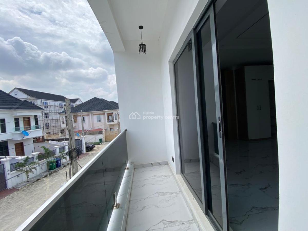 Luxury 4 Bedroom Detached Duplex with Bq, Lekki County, Ikota, Lekki, Lagos, Detached Duplex for Sale