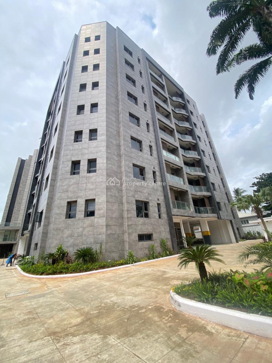 Luxuriously Built 3 Bedroom Apartment Suitable for Family Residence, Old Ikoyi, Ikoyi, Lagos, Flat / Apartment for Sale