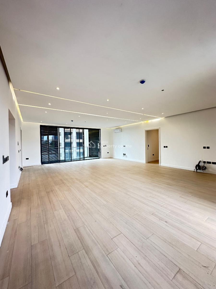 Luxuriously Built 3 Bedroom Apartment Suitable for Family Residence, Old Ikoyi, Ikoyi, Lagos, Flat / Apartment for Sale