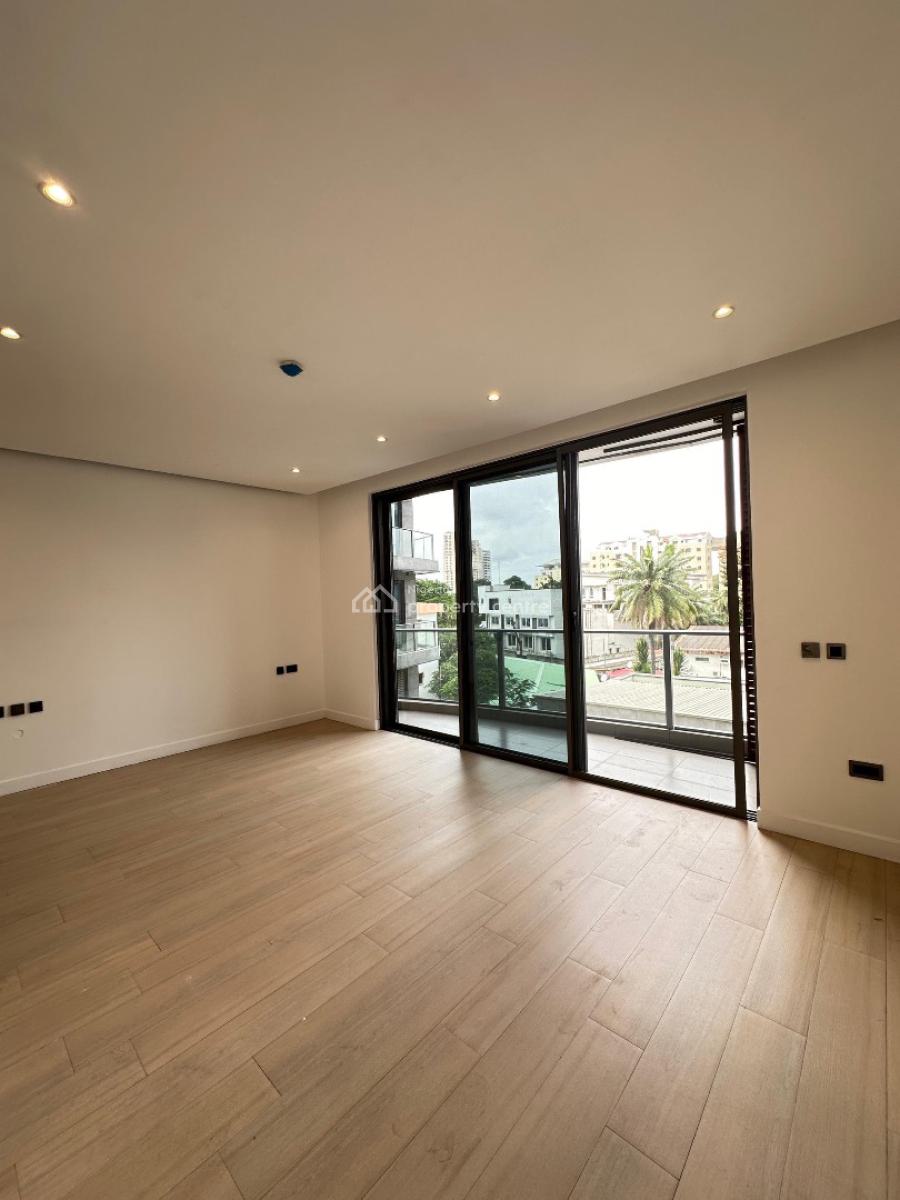 Luxuriously Built 3 Bedroom Apartment Suitable for Family Residence, Old Ikoyi, Ikoyi, Lagos, Flat / Apartment for Sale