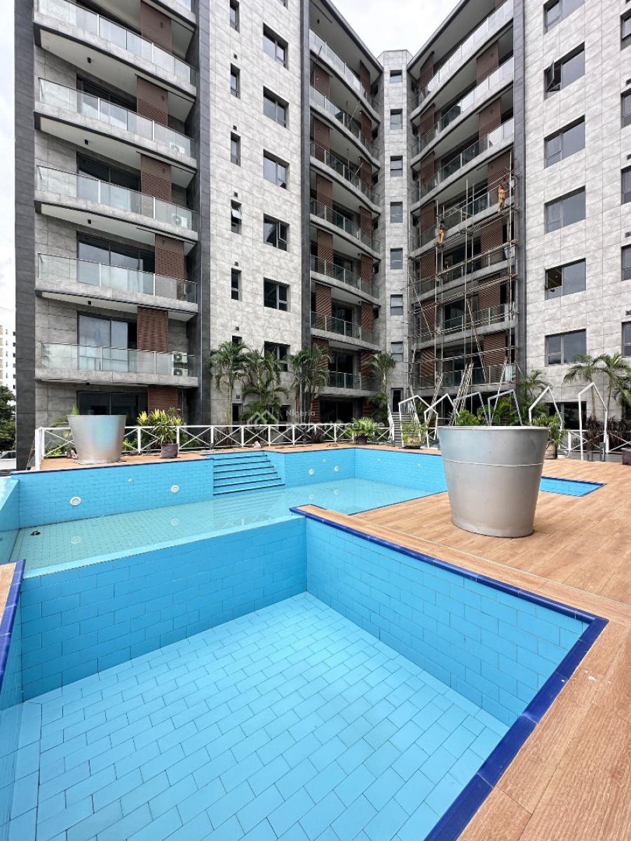 Luxuriously Built 3 Bedroom Apartment Suitable for Family Residence, Old Ikoyi, Ikoyi, Lagos, Flat / Apartment for Sale