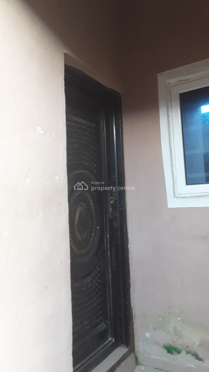 Miniflat, Ayedun Street, Bariga, Shomolu, Lagos, Mini Flat (room and Parlour) for Rent