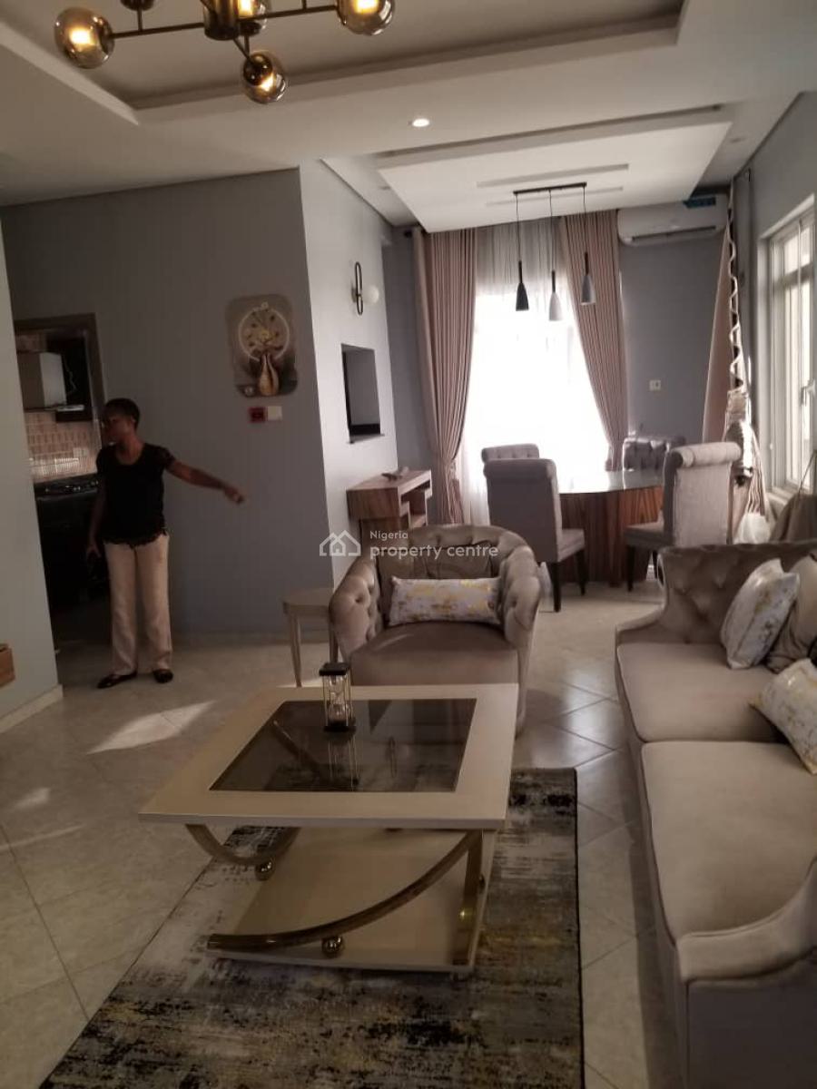 2 Bedroom Apartment with Bq, Swimming Pool, & Elevator, Ikoyi, Lagos, Flat / Apartment for Rent