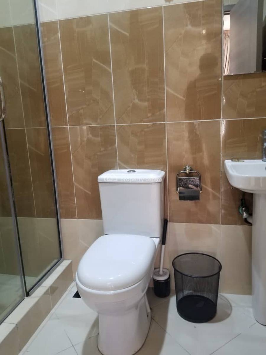 2 Bedroom Apartment with Bq, Swimming Pool, & Elevator, Ikoyi, Lagos, Flat / Apartment for Rent