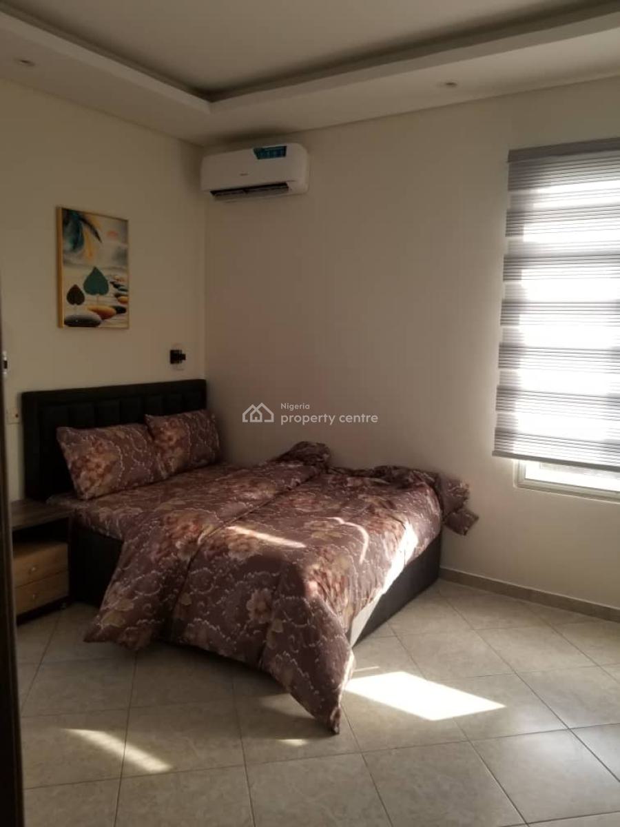 2 Bedroom Apartment with Bq, Swimming Pool, & Elevator, Ikoyi, Lagos, Flat / Apartment for Rent