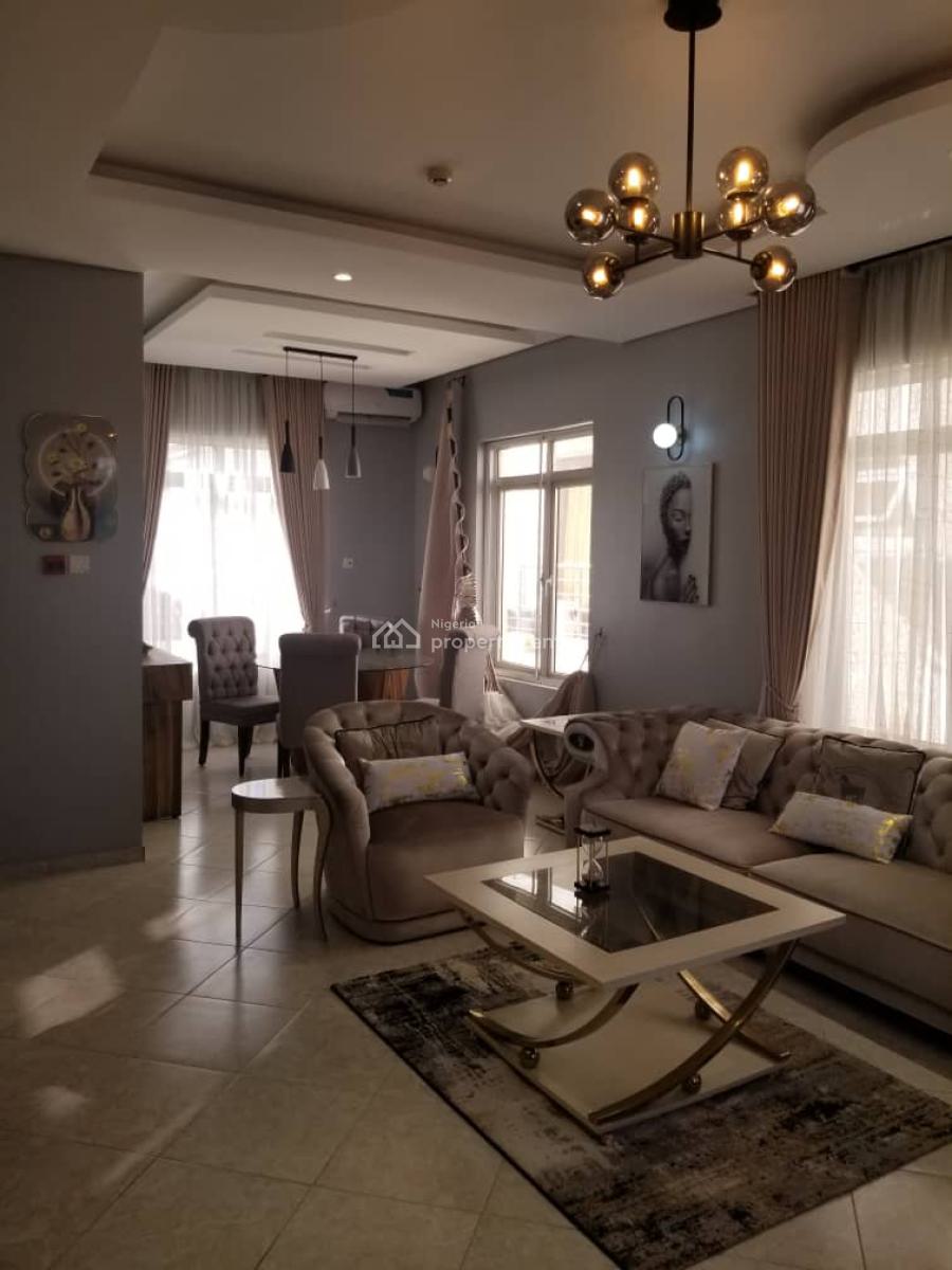 2 Bedroom Apartment with Bq, Swimming Pool, & Elevator, Ikoyi, Lagos, Flat / Apartment for Rent