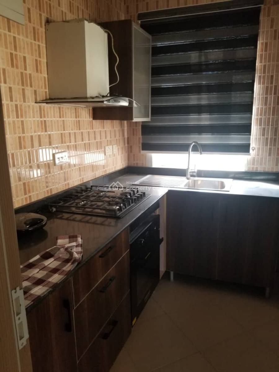 2 Bedroom Apartment with Bq, Swimming Pool, & Elevator, Ikoyi, Lagos, Flat / Apartment for Rent