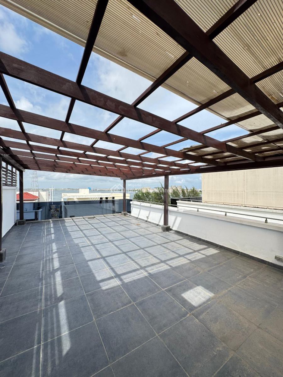 Exquisitely Detailed 5 Semi Detached, Banana Island, Ikoyi, Lagos, Semi-detached Duplex for Sale