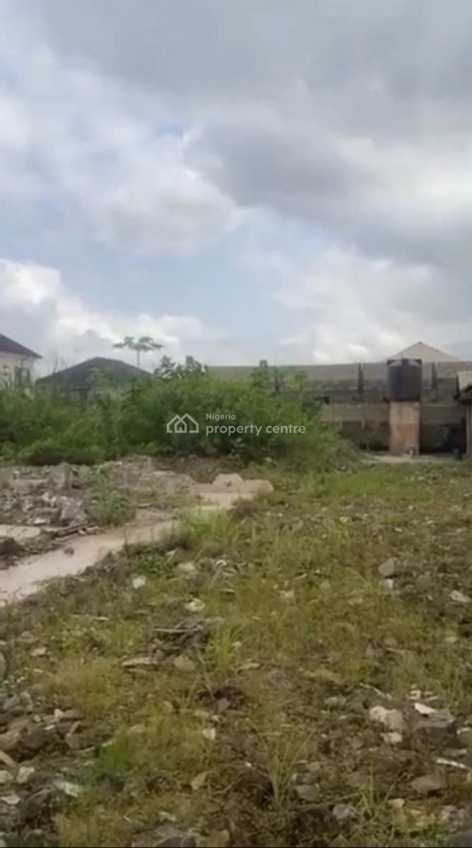 a Fenced and Gated Land in a Serene Environment, Sholuyi, Gbagada, Lagos, Residential Land for Sale