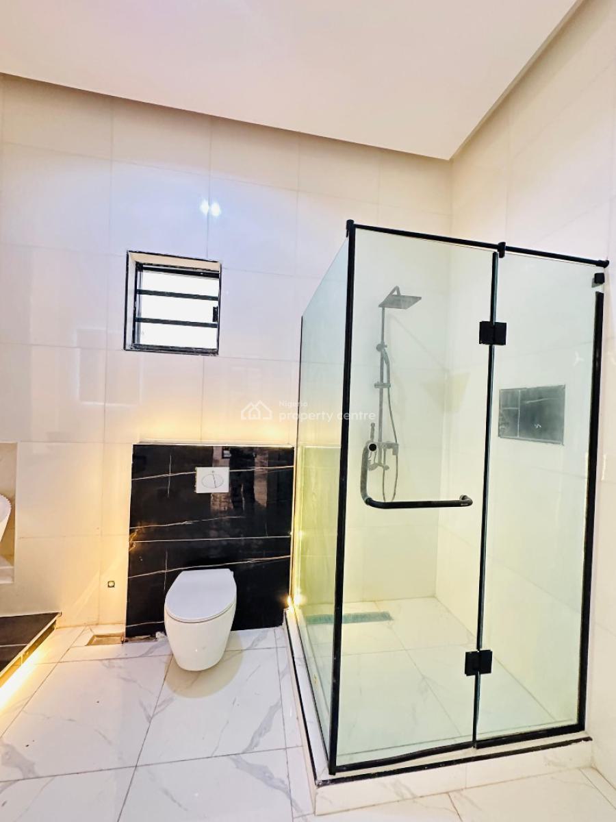 Beautifully 5 Bedroom Detached Duplex with Swimming Pool, Chevron, Lekki, Lagos, Detached Duplex for Sale