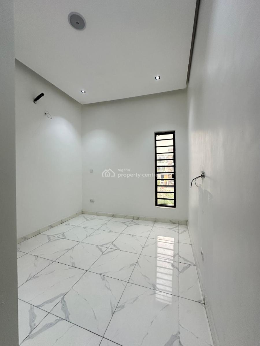 Beautifully 5 Bedroom Detached Duplex with Swimming Pool, Chevron, Lekki, Lagos, Detached Duplex for Sale