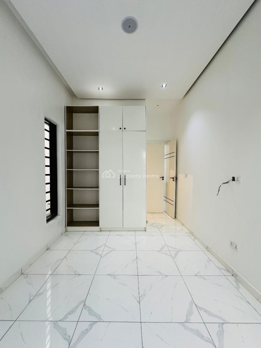 Beautifully 5 Bedroom Detached Duplex with Swimming Pool, Chevron, Lekki, Lagos, Detached Duplex for Sale