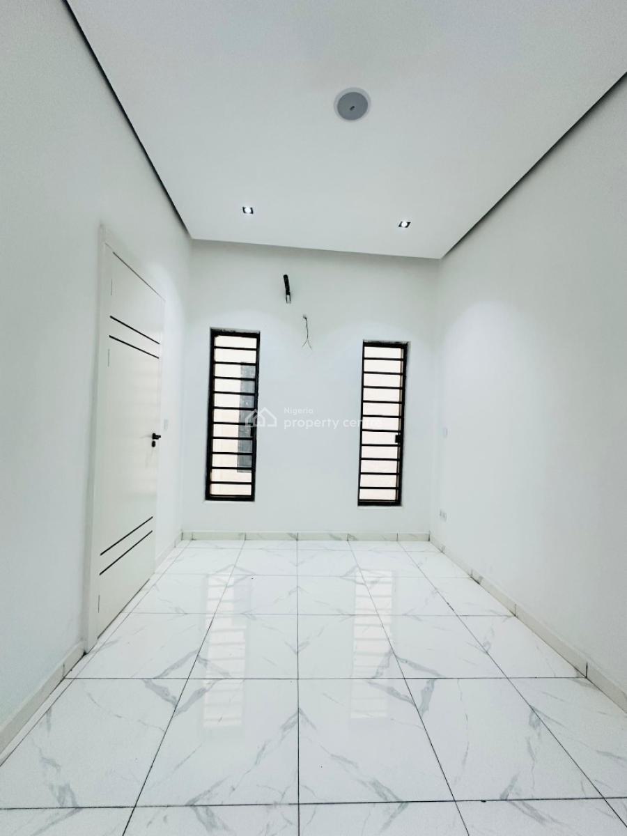 Beautifully 5 Bedroom Detached Duplex with Swimming Pool, Chevron, Lekki, Lagos, Detached Duplex for Sale