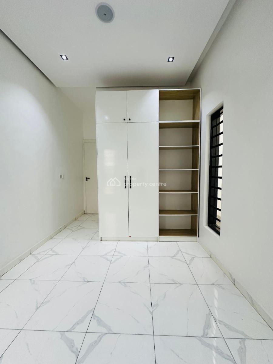 Beautifully 5 Bedroom Detached Duplex with Swimming Pool, Chevron, Lekki, Lagos, Detached Duplex for Sale