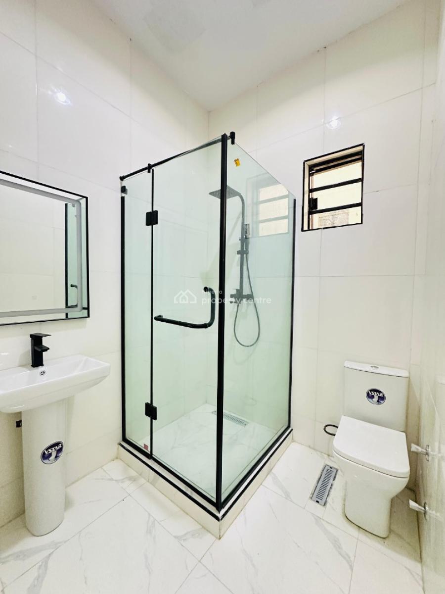 Beautifully 5 Bedroom Detached Duplex with Swimming Pool, Chevron, Lekki, Lagos, Detached Duplex for Sale