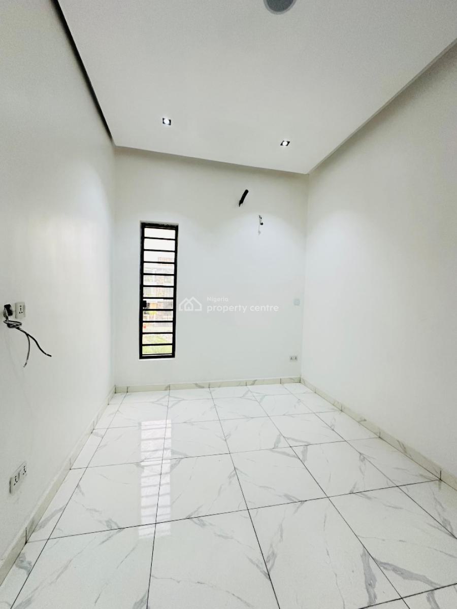 Beautifully 5 Bedroom Detached Duplex with Swimming Pool, Chevron, Lekki, Lagos, Detached Duplex for Sale