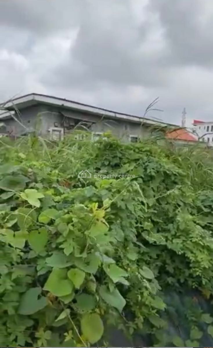a Piece of Land in a Beautiful Environment, Ifako, Gbagada, Lagos, Residential Land for Sale
