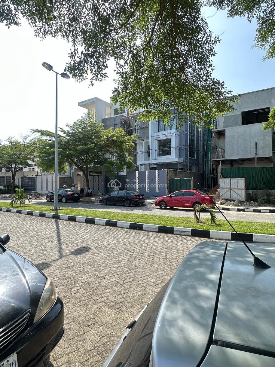 5 Bedroom Detached  Duplex with Central Ac, Elevator, Entertainment Floor,  & Office, Banana Island, Ikoyi, Lagos, Detached Duplex for Sale