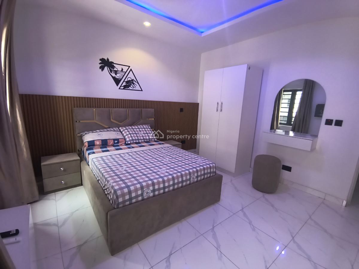 Newly Built 2 Bedroom Terraced Duplex, Abraham Adesanya, Ogombo, Ajah, Lagos, Terraced Duplex for Rent