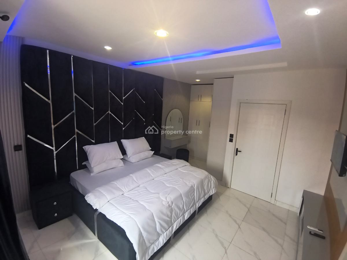 Newly Built 2 Bedroom Terraced Duplex, Abraham Adesanya, Ogombo, Ajah, Lagos, Terraced Duplex for Rent