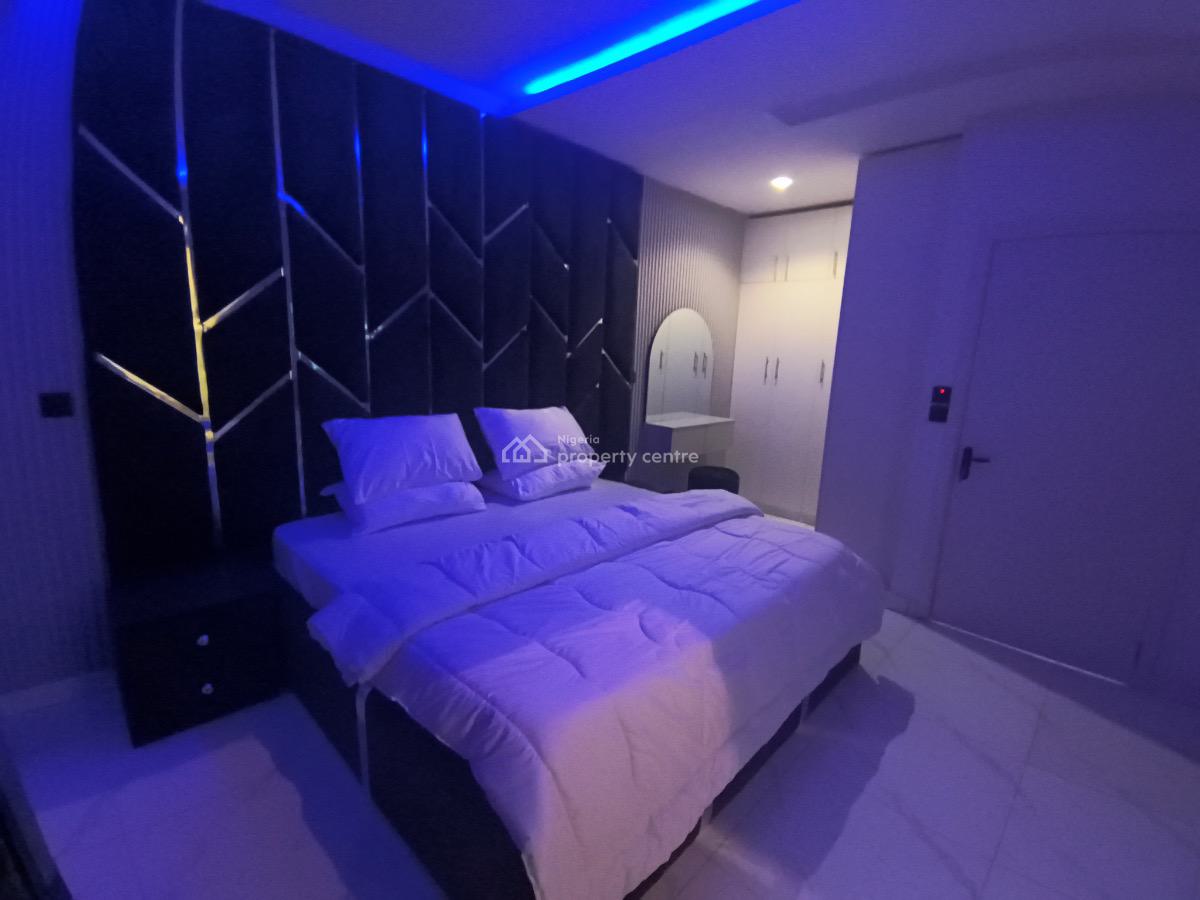 Newly Built 2 Bedroom Terraced Duplex, Abraham Adesanya, Ogombo, Ajah, Lagos, Terraced Duplex for Rent